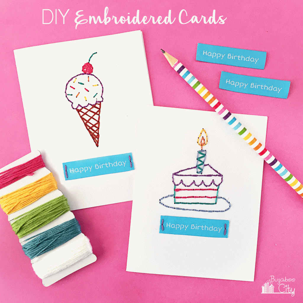 13Th Birthday Card Ideas 13 Diy Birthday Cards That Are Too Cute Shelterness