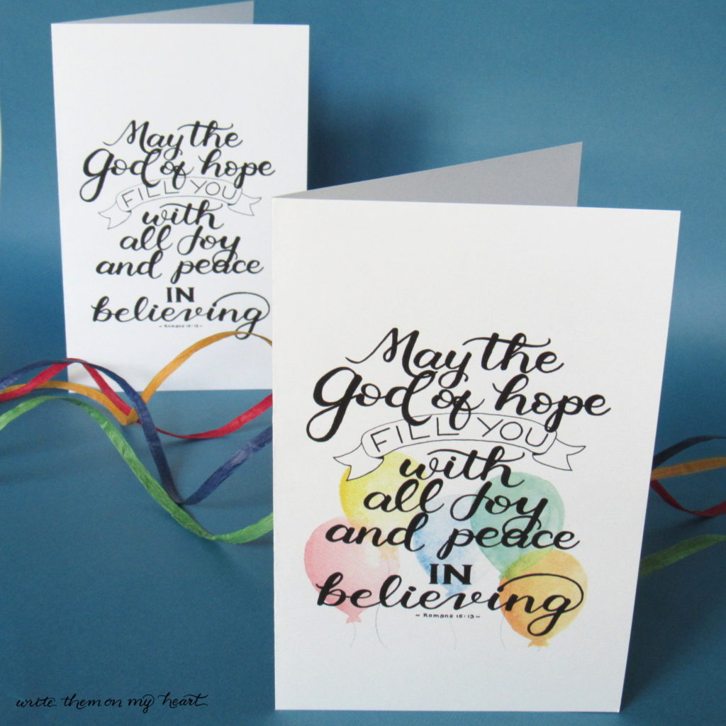 13Th Birthday Card Ideas 17 Printable Bible Birthday Cards Write Them On My Heart