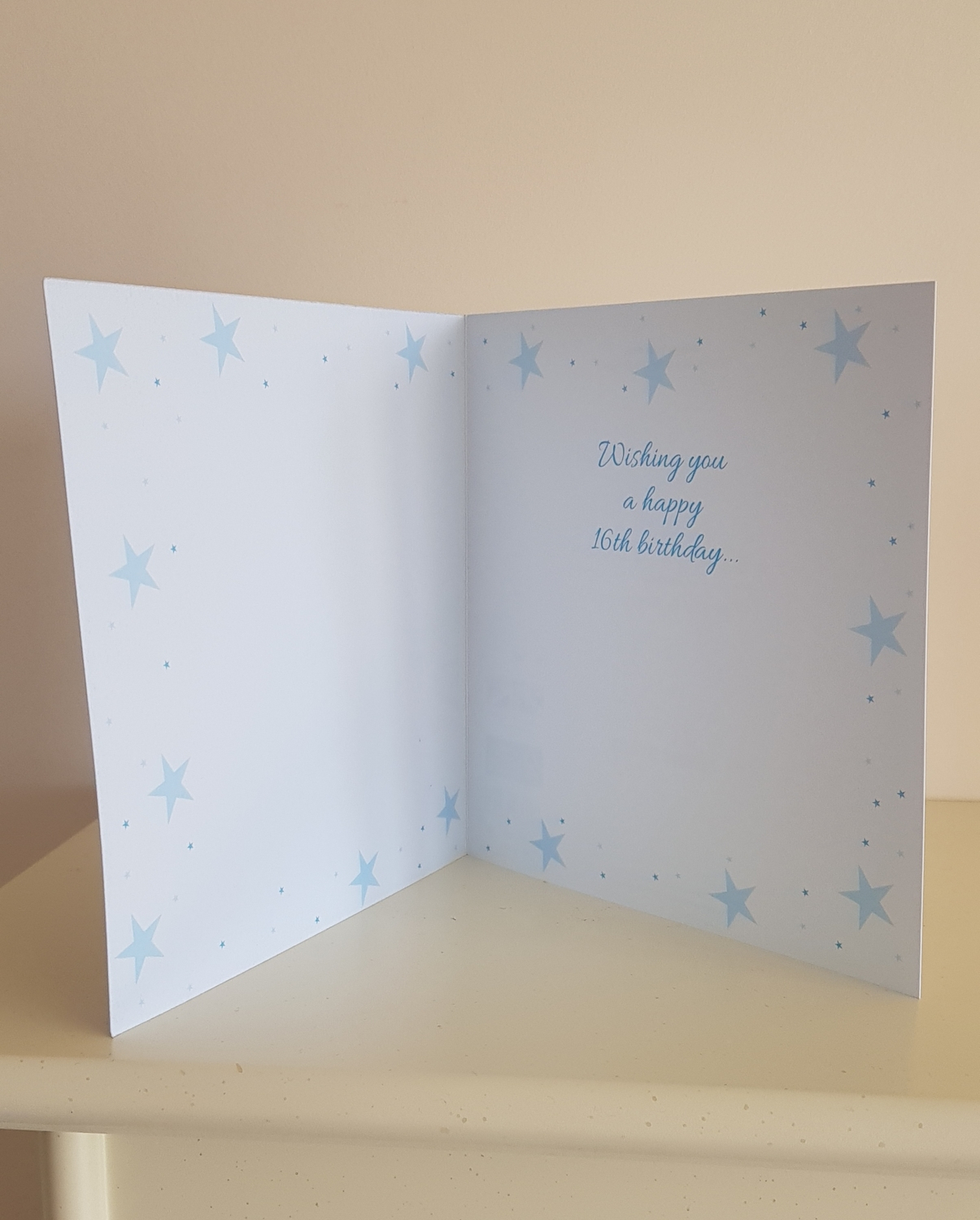 16Th Birthday Card Ideas 16th Coloured Stars Birthday Card Remember That Card Greeting