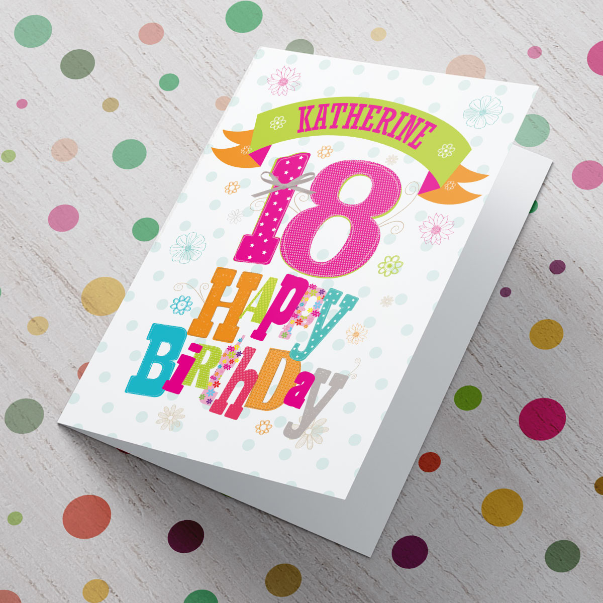 18 Birthday Card Ideas 92 Personalized 18th Birthday Cards Personalised 18th Birthday