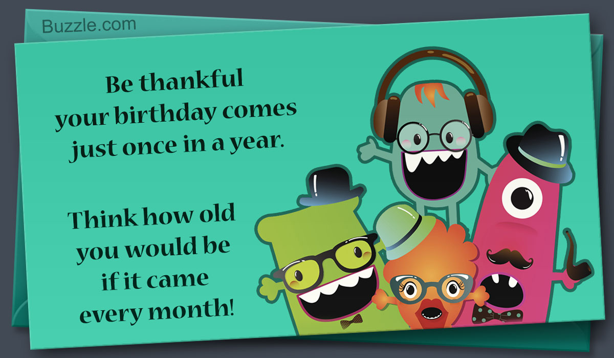 20Th Birthday Card Ideas Funny Birthday Card Messages Thatll Make Anyone Rofl