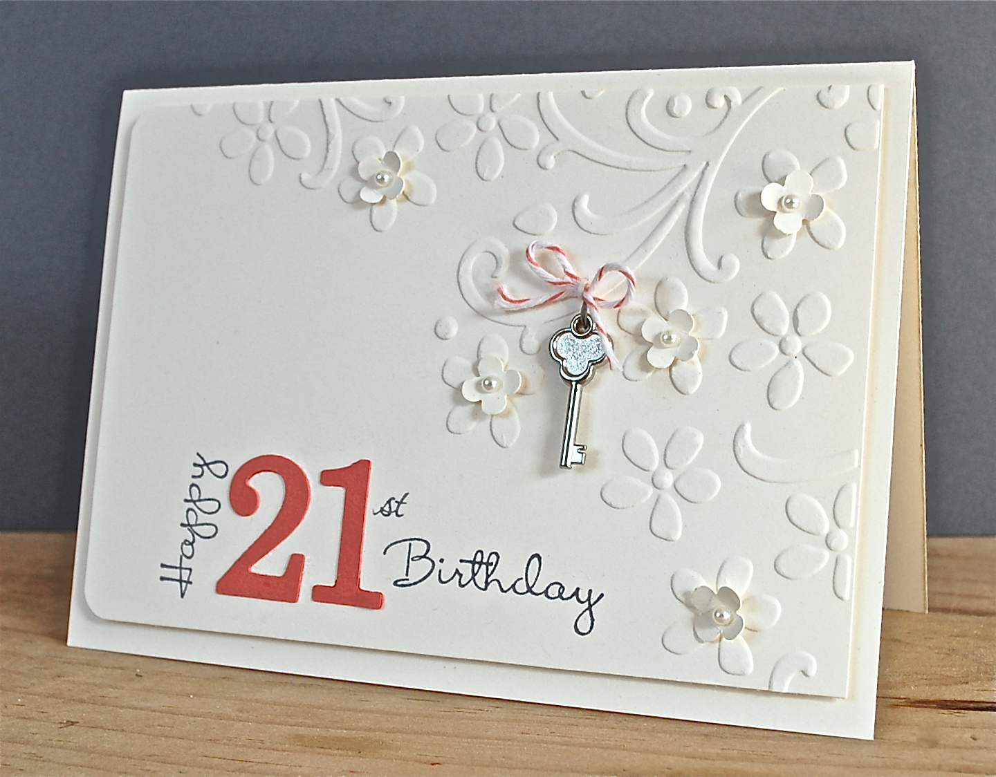 21 Birthday Card Ideas Crafting Ideas And Supplies From Vicky At Crafting Clares Paper