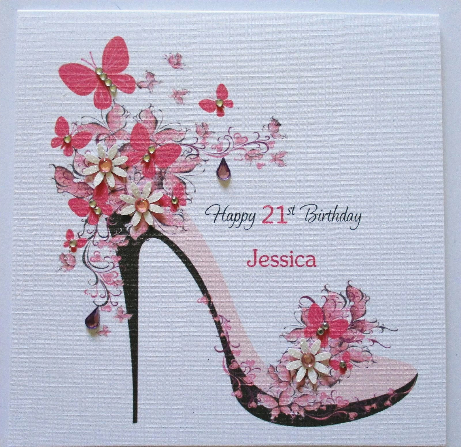 21 Birthday Card Ideas Diy Birthday Cards For Elder Sister Handmade Personalised Female