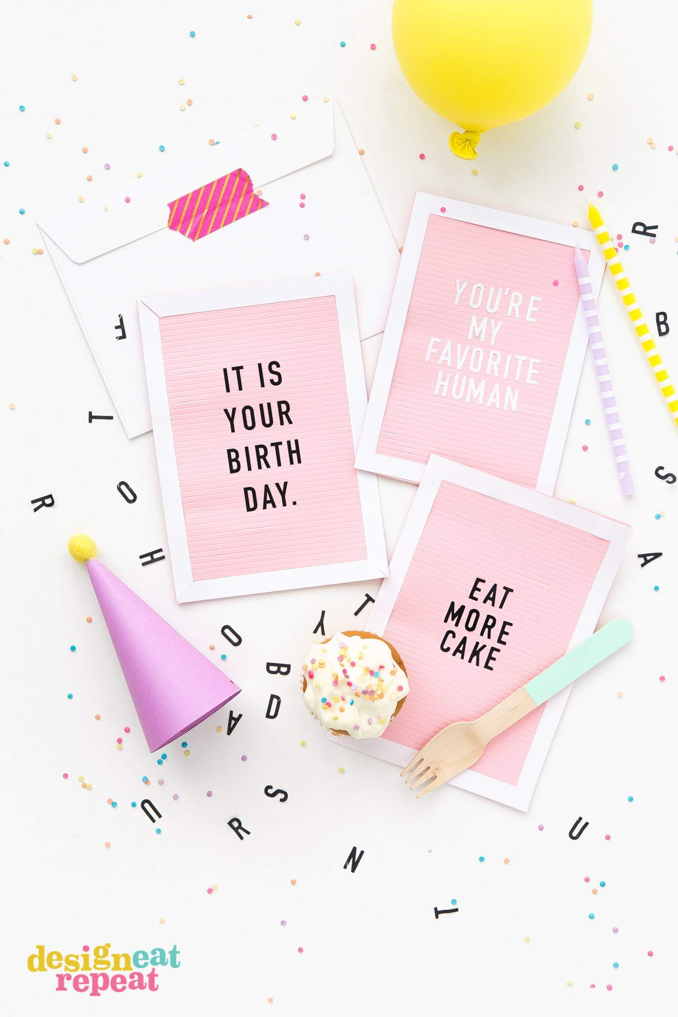 21St Birthday Card Making Ideas Get Inspiration From 25 Of The Best Diy Birthday Cards