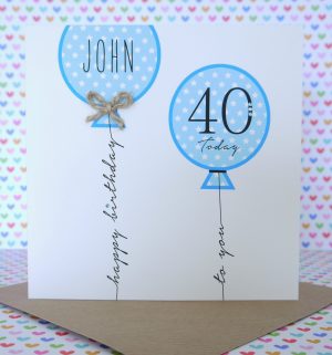 40Th Birthday Card Ideas For Men 40th Archives Creative Handmade Cards