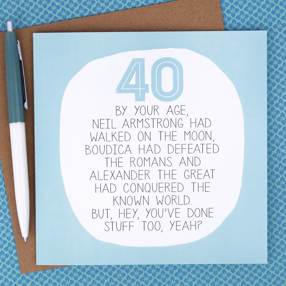 40Th Birthday Card Ideas For Men 93 Birthday Cards 40 Years Old Funny Birthday Cards For 17 Year