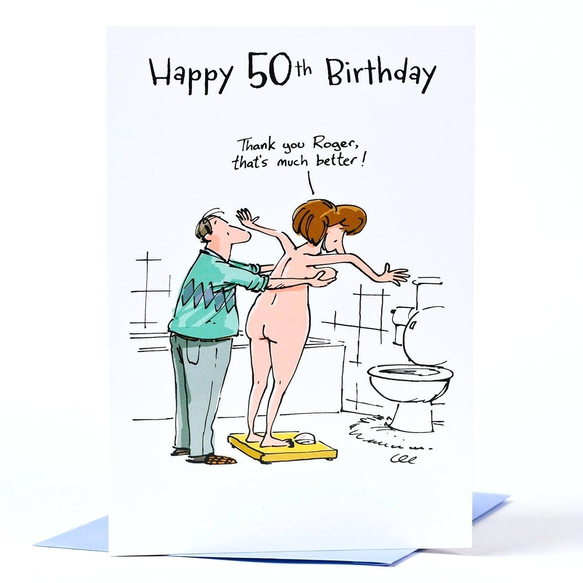 50Th Birthday Card Ideas 50th Birthday Ecards Funny Free S Lab