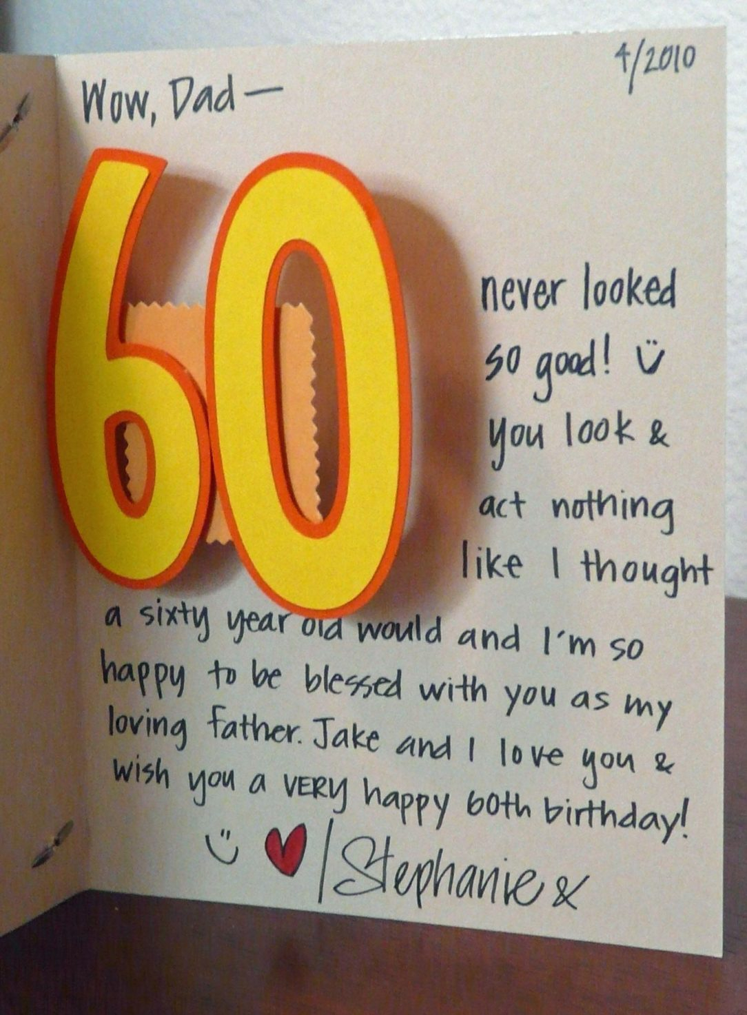 60 Birthday Card Ideas 60th Birthday For Boss A Man Brother In Law Candy Card Ideas