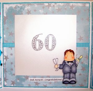 60 Birthday Card Ideas 94 60th Birthday Cards Handmade Handmade 60th Birthday Card Ideas