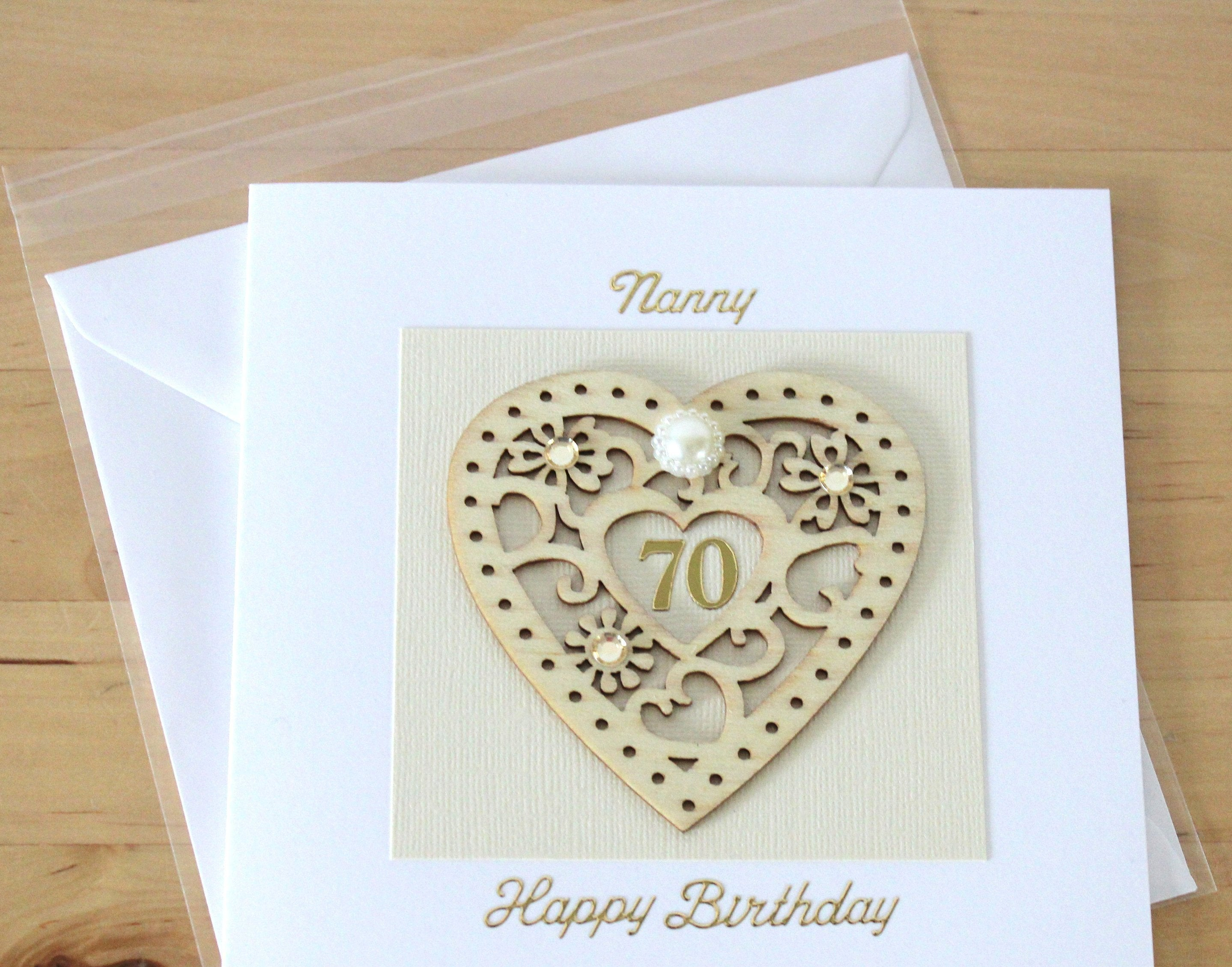 70 Birthday Card Ideas 70th Birthday Card Gift For Woman Mum Mom Personalised 70th Birthday Card Luxury Unique 70th Birthday Card Gift Age 70th Birthday Gift