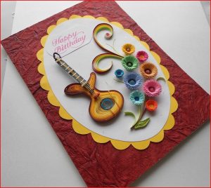 Amazing Birthday Card Ideas 5 Amazing Handmade Birthday Cards Art And Art Homemade Birthday Card