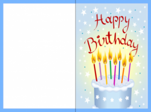 Beautiful Printable Happy Birthday Cards Medium printable happy birthday cards|craftsite.info