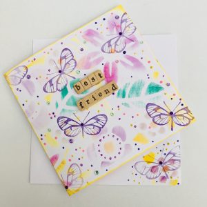 Best Friend Birthday Card Ideas Handmade Birthday Cards For Best Friend Personalised Handmade