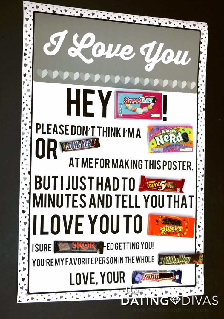 Birthday Candy Card Ideas Candy Birthday Card Ideas For Boyfriend Awesome