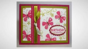 Birthday Card Design Ideas Handmade Birthday Cards 68 Unique Diy B Day Card Design Ideas