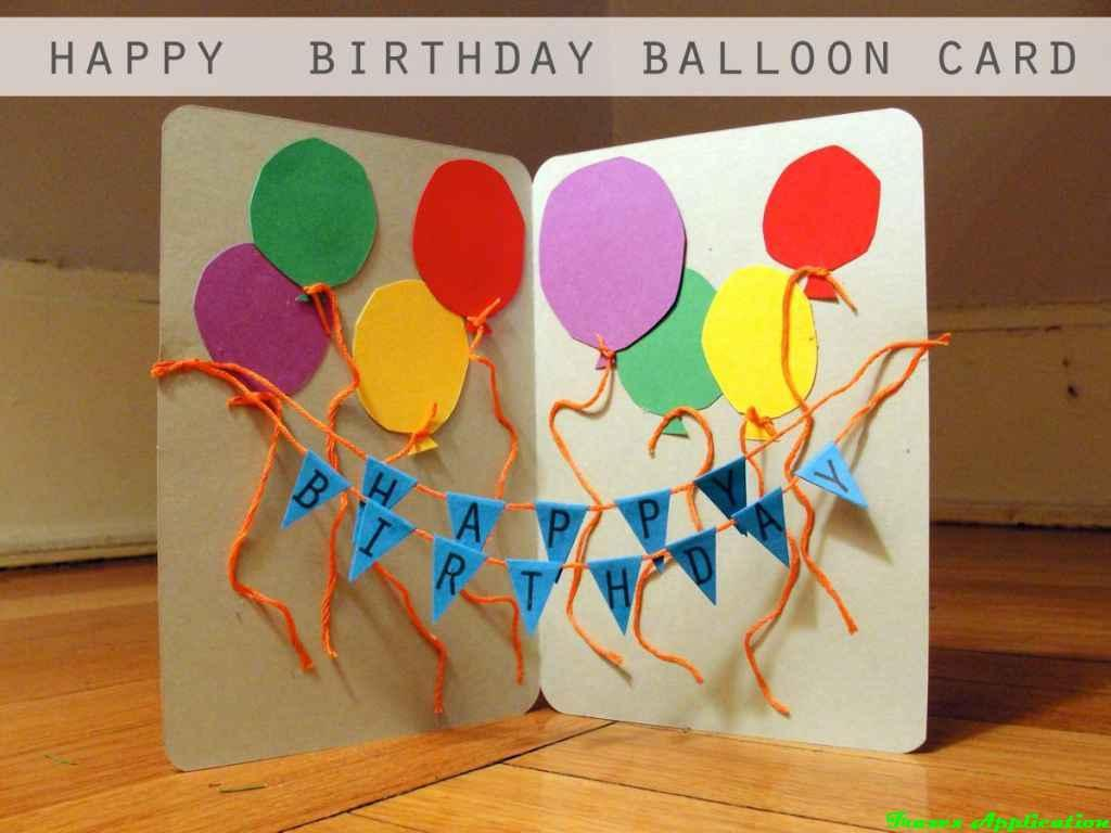 Birthday Card Designs Ideas Diy Greeting Card Design Ideas For Android Apk Download