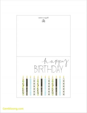 Birthday Card Folding Ideas 027 Printable Birthday Card Template Ideas Cards Foldable For Boys
