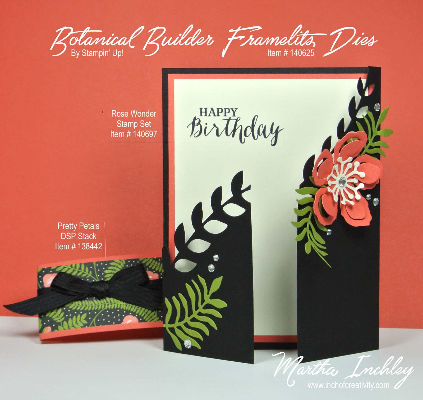 Birthday Card Folding Ideas Inch Of Creativity Fancy Folds Blog Hop Gate Fold