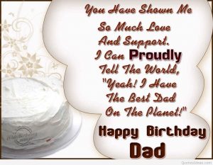 Birthday Card For Dad Ideas Happy Birthday Dad