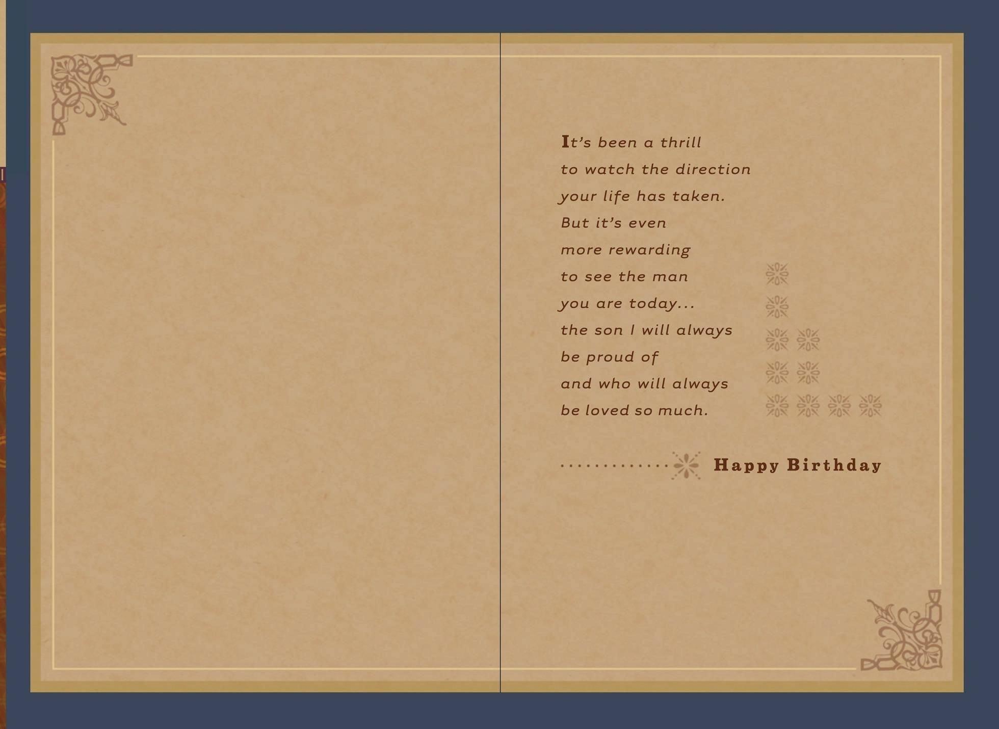 Birthday Card For Him Ideas Birthday Card For Man Happy Cards Men Temptation Gifts Ideas
