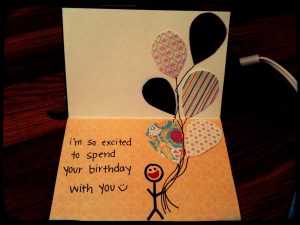 Birthday Card For Him Ideas Image Of Simple Handmade Birthday Cards For Boyfriend How To Make