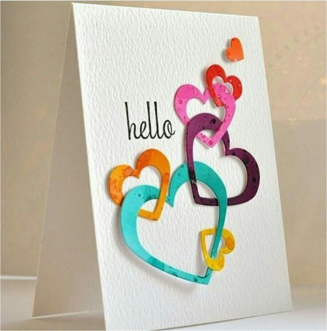 Birthday Card Idea Diy Birthday Greeting Card Ideas Pin An On Beautiful Pinterest