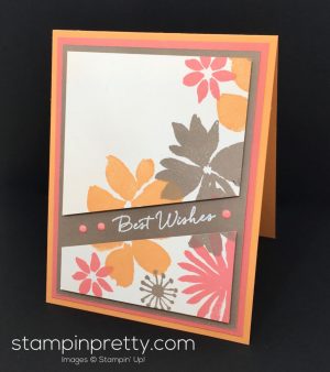 Birthday Card Ideas Blooms Wishes Birthday Card Stampin Pretty