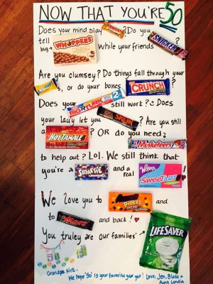 Birthday Card Ideas Boyfriend 50 Best Of Gallery Candy Birthday Card Ideas For Boyfriend
