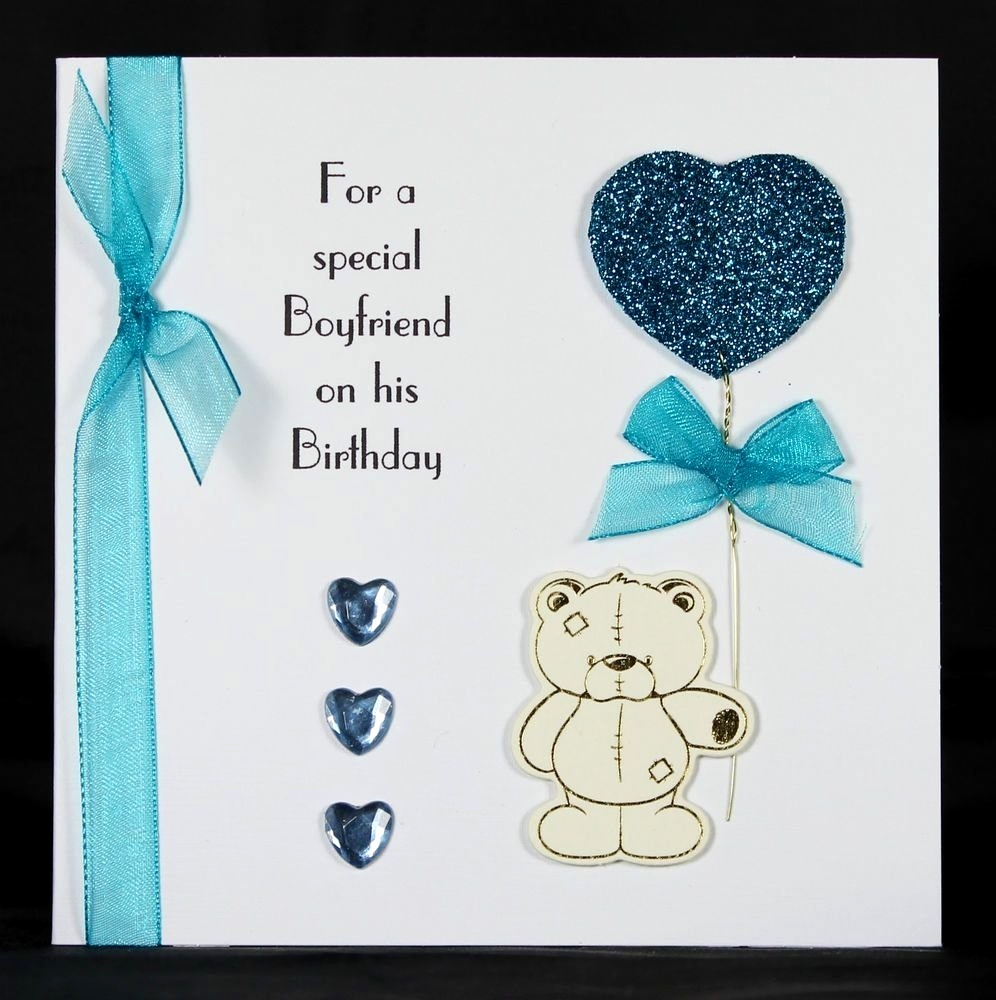 Birthday Card Ideas Boyfriend Handmade Birthday Card Ideas For Boyfriend Best Of 10 Best Birthday
