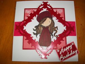 Birthday Card Ideas For Girls Birthday Card For Girls Gill Hills Cards
