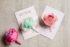 Birthday Card Ideas For Girls The Prettiest Cards To Make Or Print For Mothers Day
