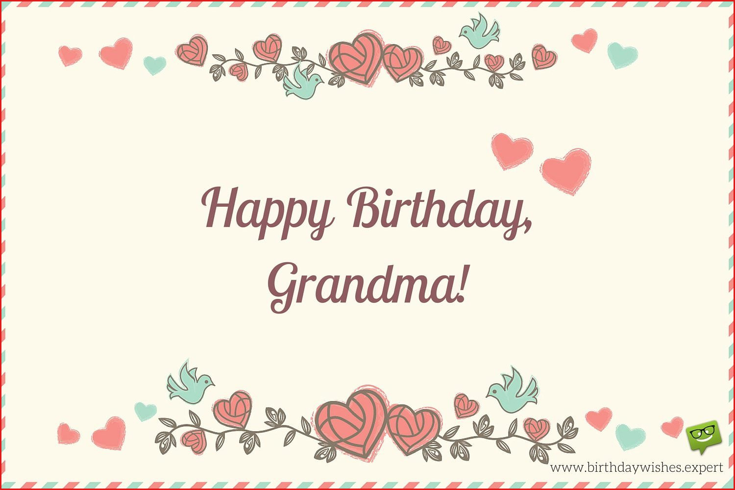 Birthday Card Ideas For Grandma The 25 Best Happy Birthday Grandma Ideas On Pinterest Birthday Cards