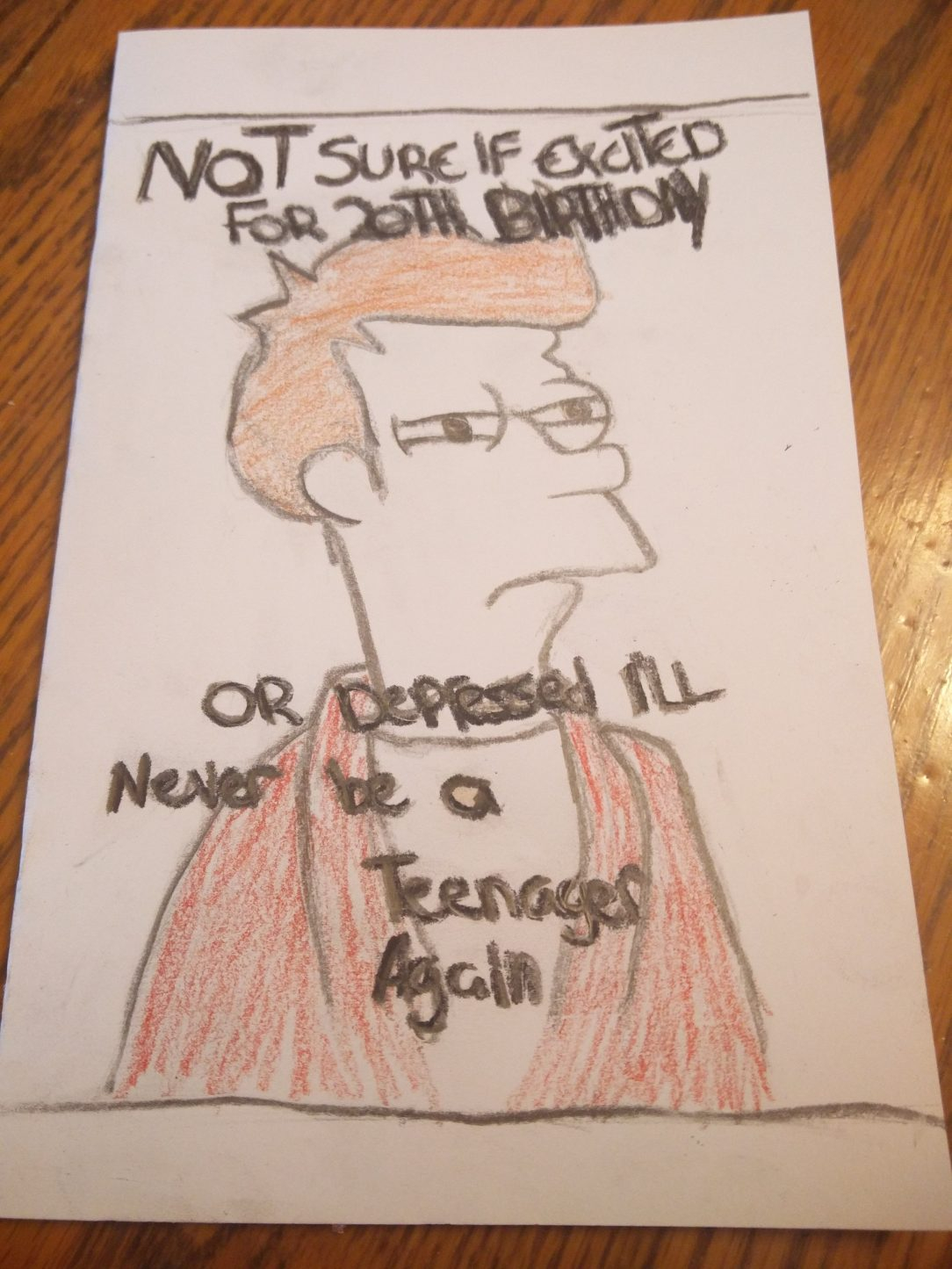 Birthday Card Ideas For Him Birthday Card Ideas For Mom Cards Him Deadpool Wording Text Little