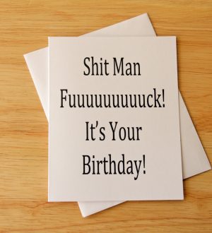 Birthday Card Ideas For Him Birthday Card Naughty Card Dirty Card Friend Birthday Boyfriend