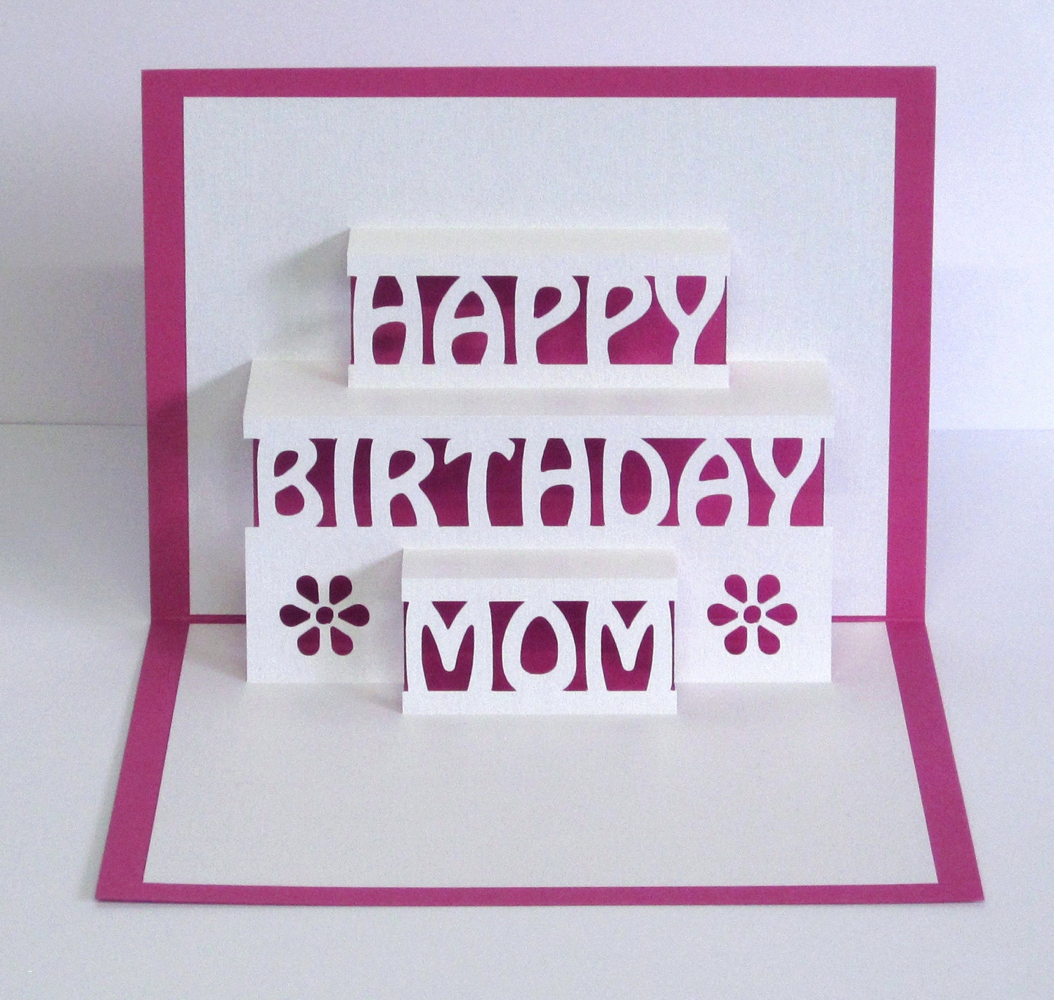 Birthday Card Ideas For Mom Birthday Card From Mom To Daughter Happy Birthday Mom Cards Best