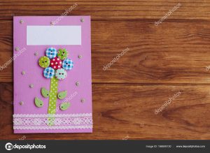 Birthday Card Ideas For Toddlers To Make Greeting Card Made A Child For Mothers Day Fathers Day March 8