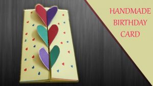 Birthday Card Ideas For Wife Handmade Birthday Card Ideas For Wife Diy Card Ideas At Home Crafts