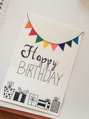 Birthday Card Ideas Girlfriend Cute Bff Birthday Card Ideas Little Girl Envelopes For Him Handmade