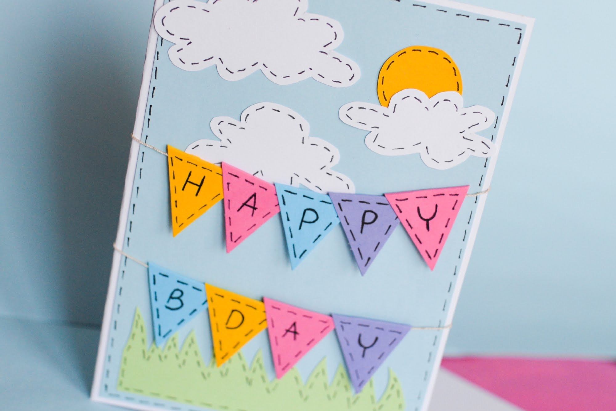 Birthday Card Ideas Homemade Make A Birthday Card 27 Unique Design Easter Cards Ideas Easy
