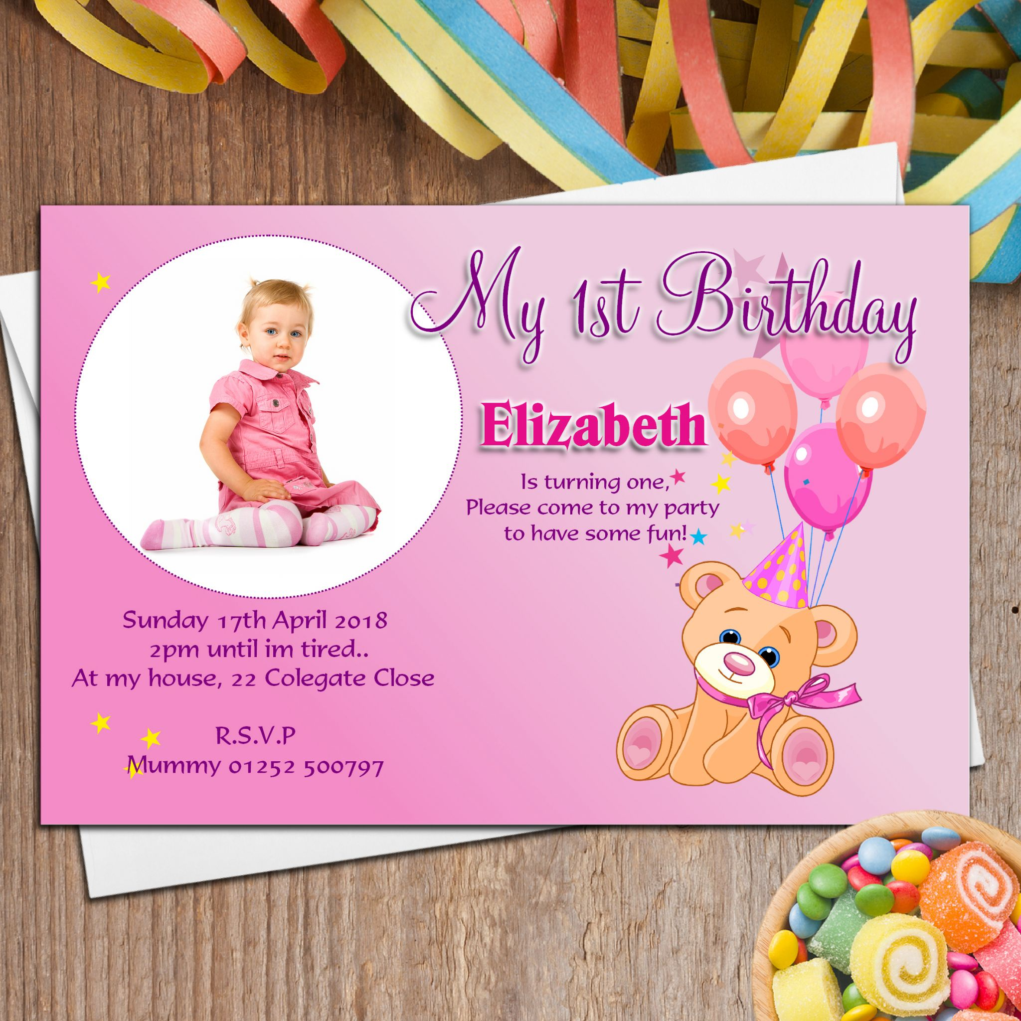 Birthday Card Invitation Ideas 97 Create Birthday Invitation Card Online For Free Free
