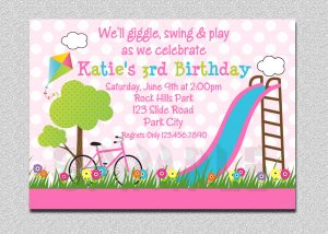 Birthday Card Invitations Ideas 93 Park Birthday Party Invitation Wording Birthday Invitations