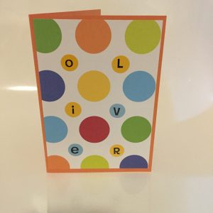 Birthday Card Making Ideas For Kids Kids Birthday Cards Caros Pretty Things
