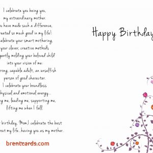 Birthday Card Messages Ideas Birthday Card Messages For Mom Lovely Birthday Wishes Mom Birthday