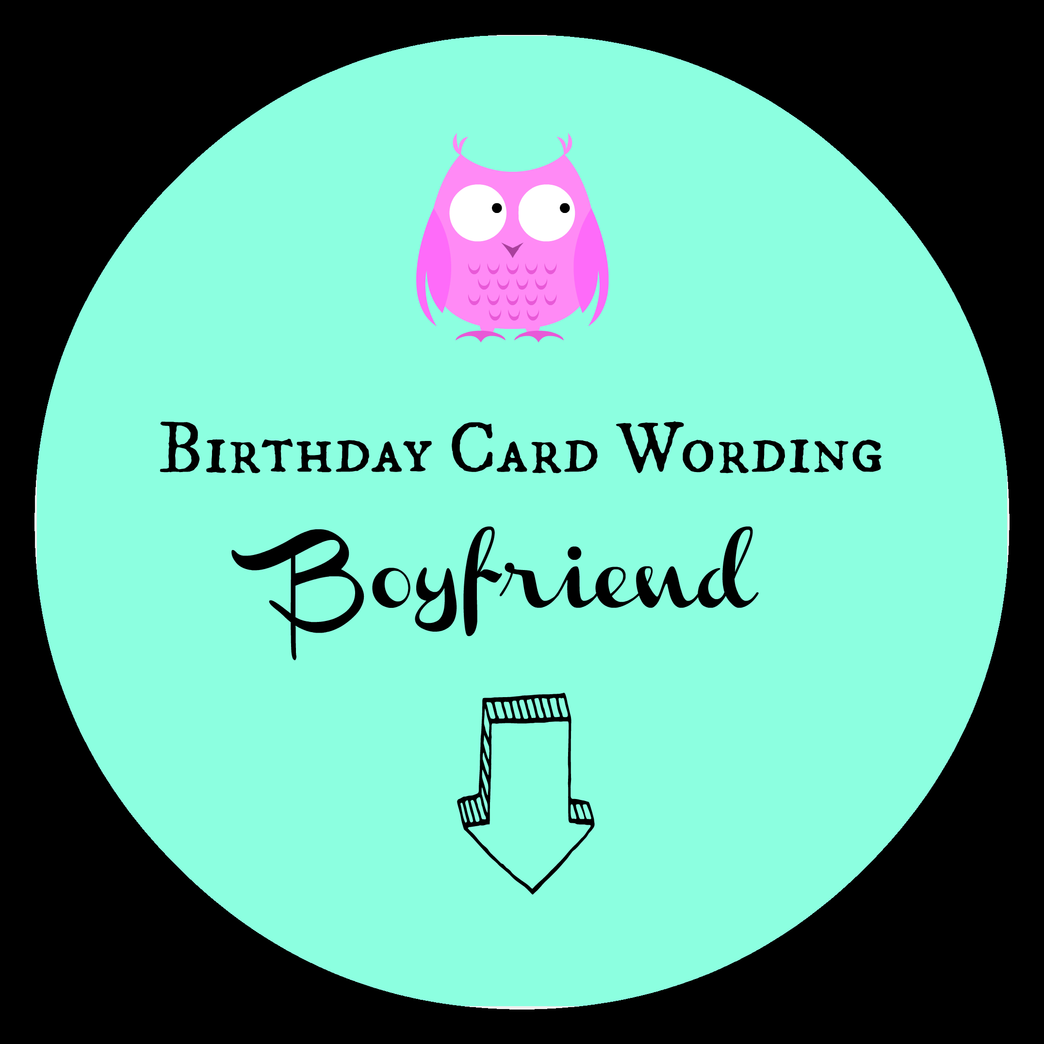Birthday Card Writing Ideas Birthday Card Wording Examples Confetti Bliss