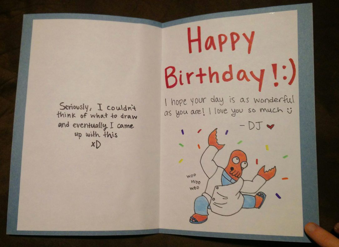 Birthday Card Writing Ideas Writing A Birthday Card For Husband Ideas Mom Wording Text Boyfriend