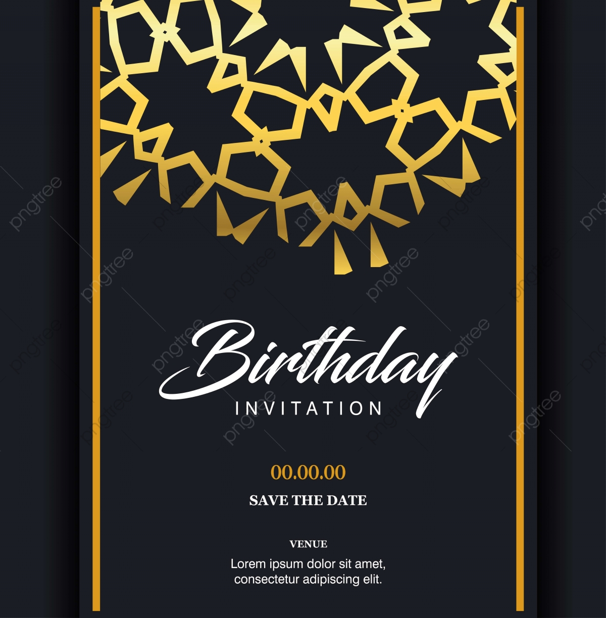 Birthday Cards Design Ideas Birthday Card Design Vector Birthday Card Birthday Card Ideas