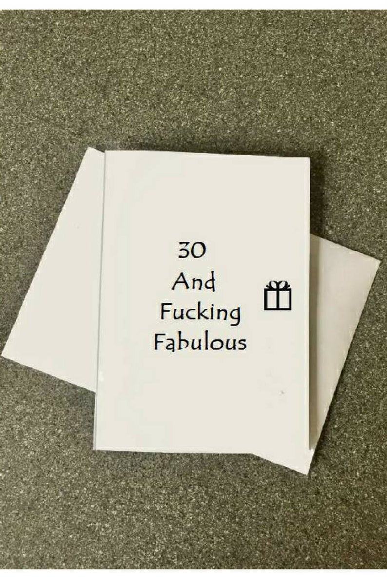 Birthday Cards For Boyfriend Ideas Funny 30th Birthday Cardbest 30th Birthdaycard For Etsy