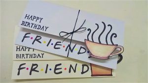Birthday Cards For Friends Ideas Simple Birthday Card For Friends Friends Diy