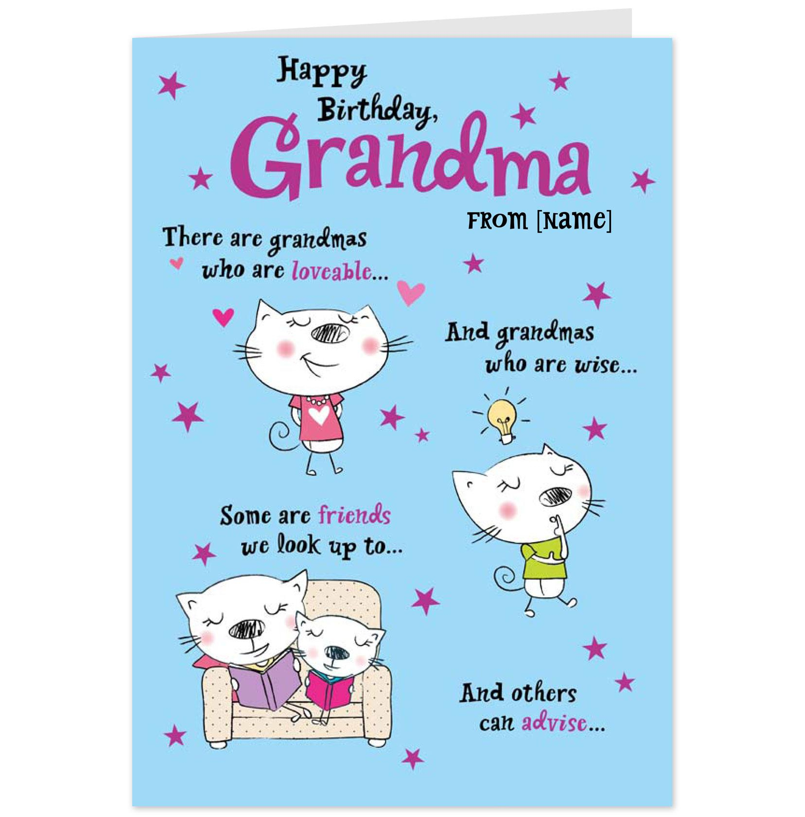 Birthday Cards For Grandma Ideas 89 Grandma Birthday Ecard Grandmother Birthday Ecard Grandma