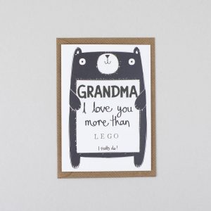 Birthday Cards For Grandma Ideas Mothers Day Card For Grandma Gran Nan Nana Or Granny